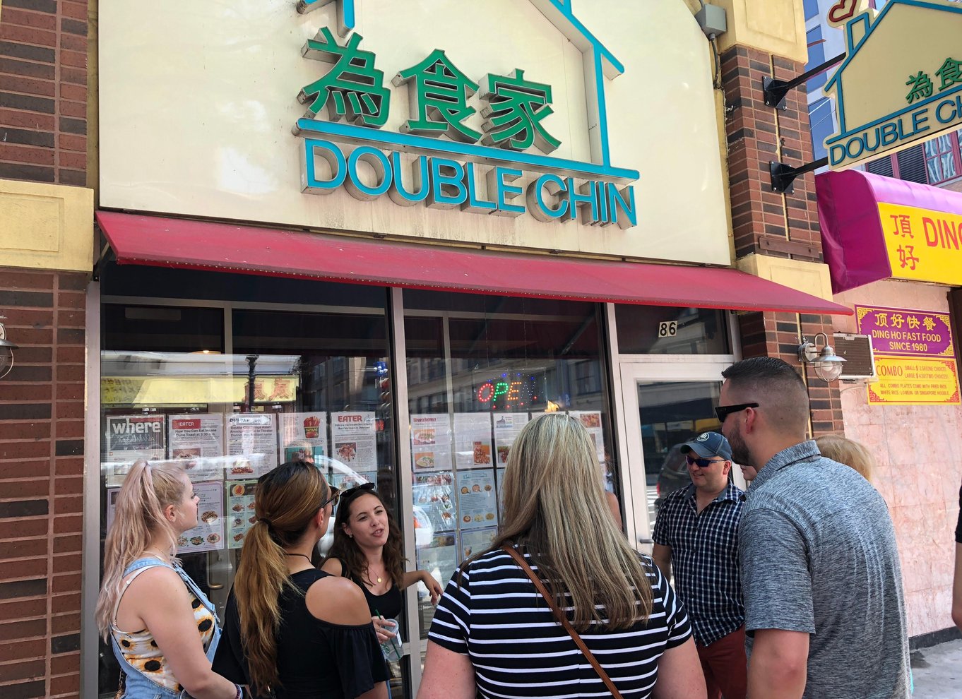 Boston: Chinatown madtur og kulturhistorisk tur