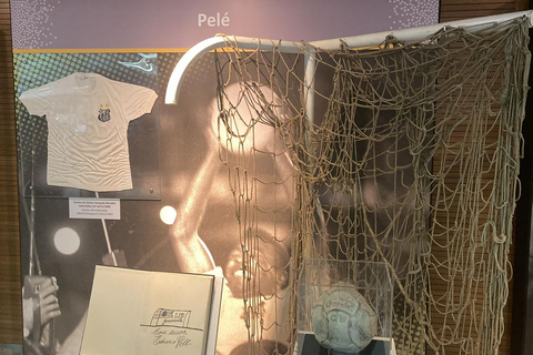 Private Maracanã Tour: Museum, Locker Rooms & Sacred Pitch