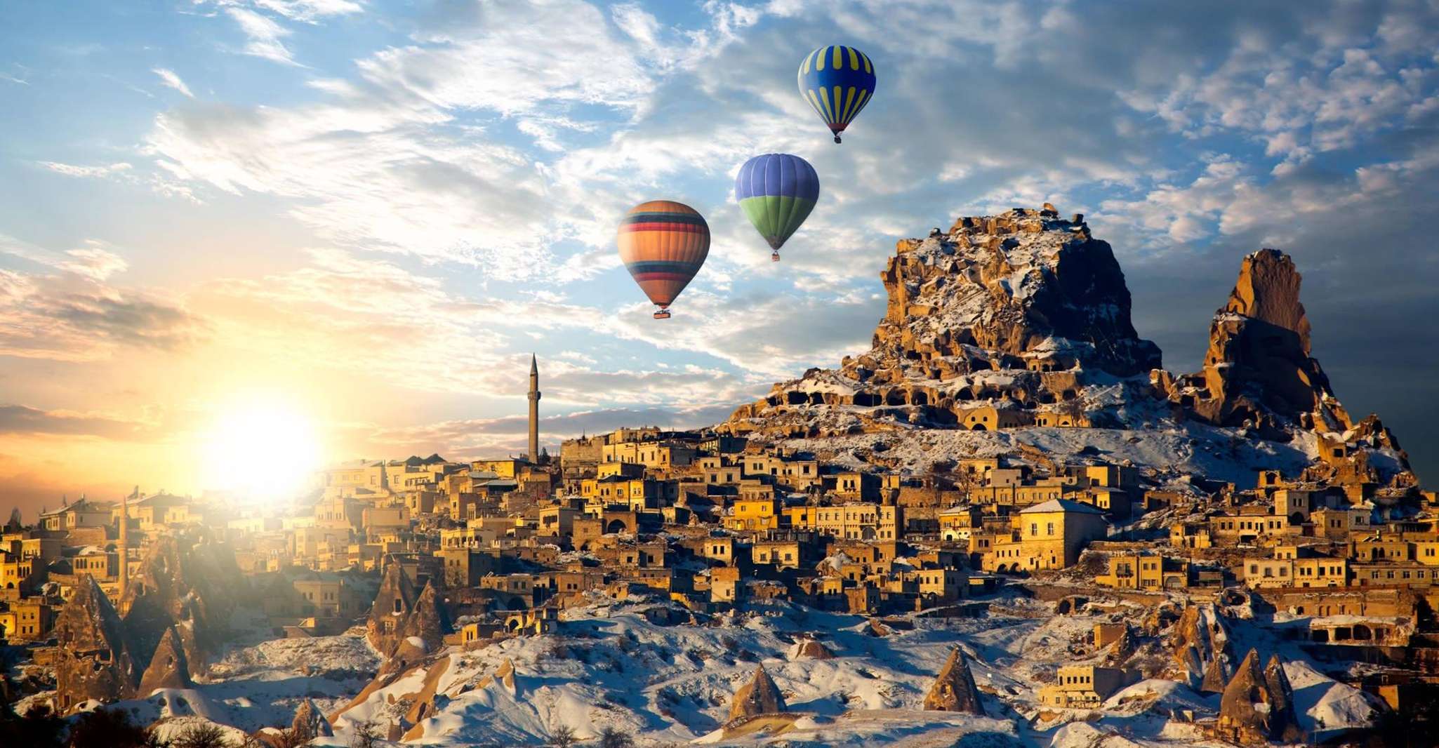 From Alanya , Cappadocia 2 Day 1 Night - Housity