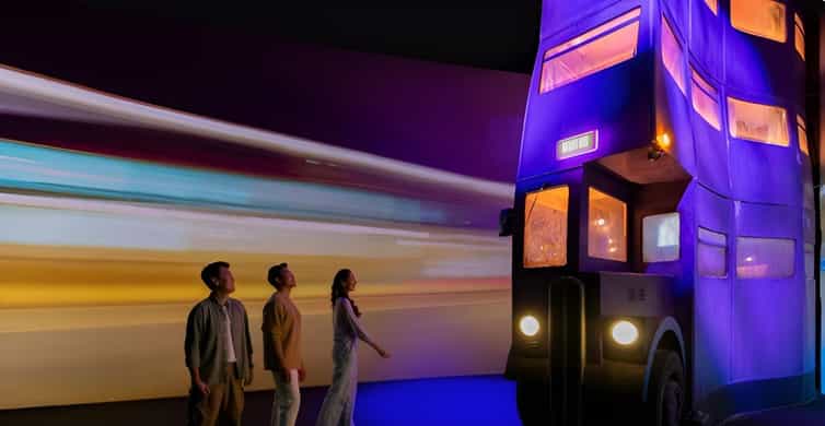Singapore: Harry Potter Visions of Magic at Sentosa Ticket photo 5