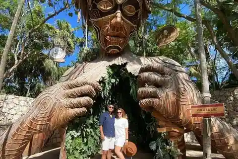 Romantische rondleiding in Tulum