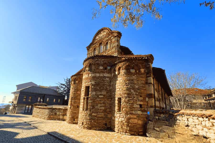 Nesebar: Geführte Tour durch die alte Stadt Nesebar mit Weinkost. Foto: GetYourGuide Nesebar: Geführte Tour durch die alte Stadt Nesebar mit Weinkost. Foto: GetYourGuide
