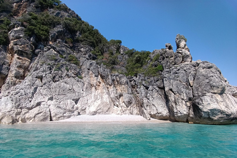 Himara: Self-Drive Boat Rental with Snorkeling Gear