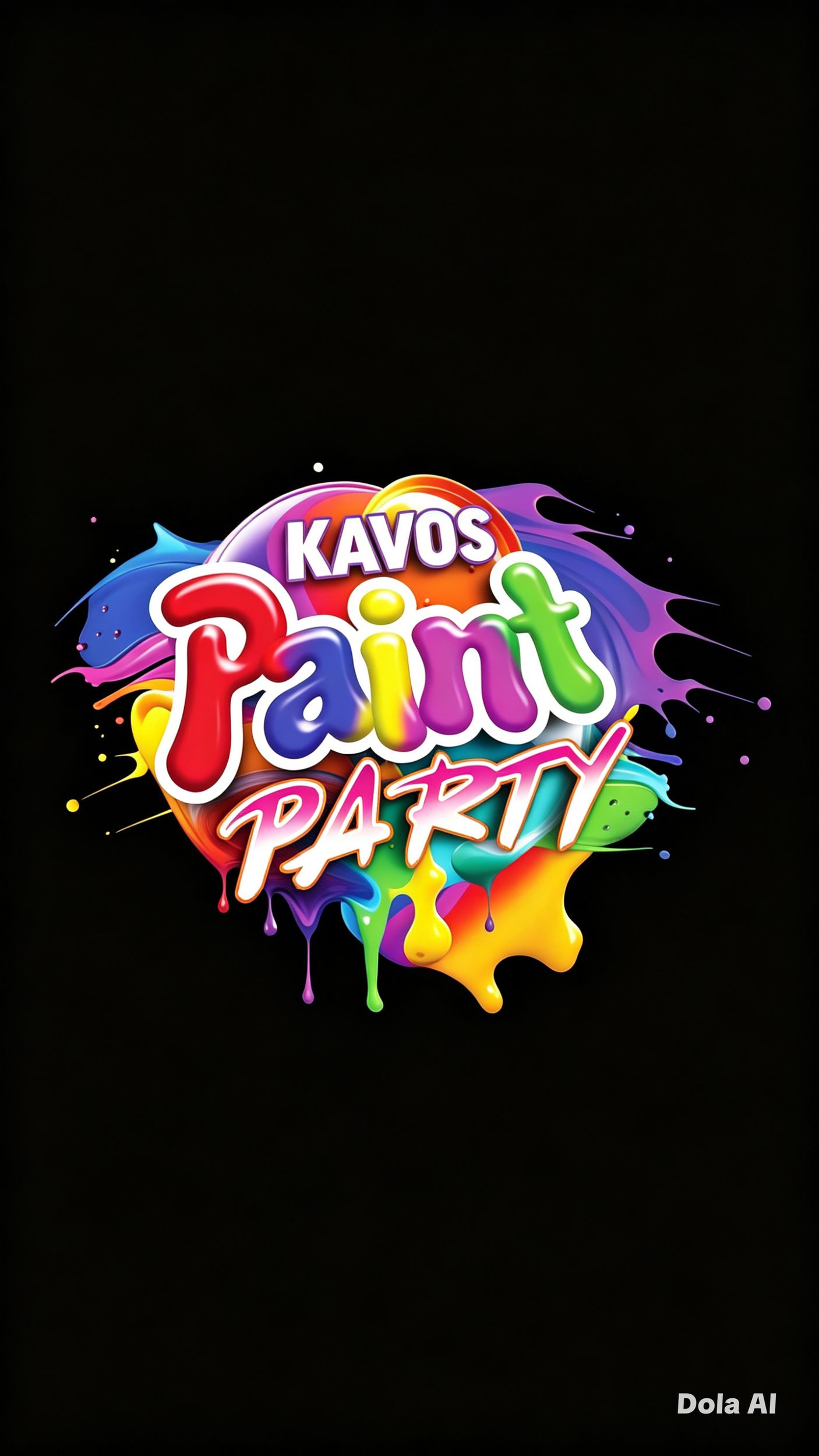 Paint Party plus Club-Nacht im Future Night Club