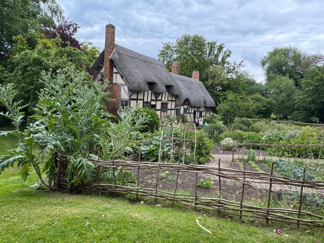 From London: Shakespeare's Stratford-upon-Avon Day Trip