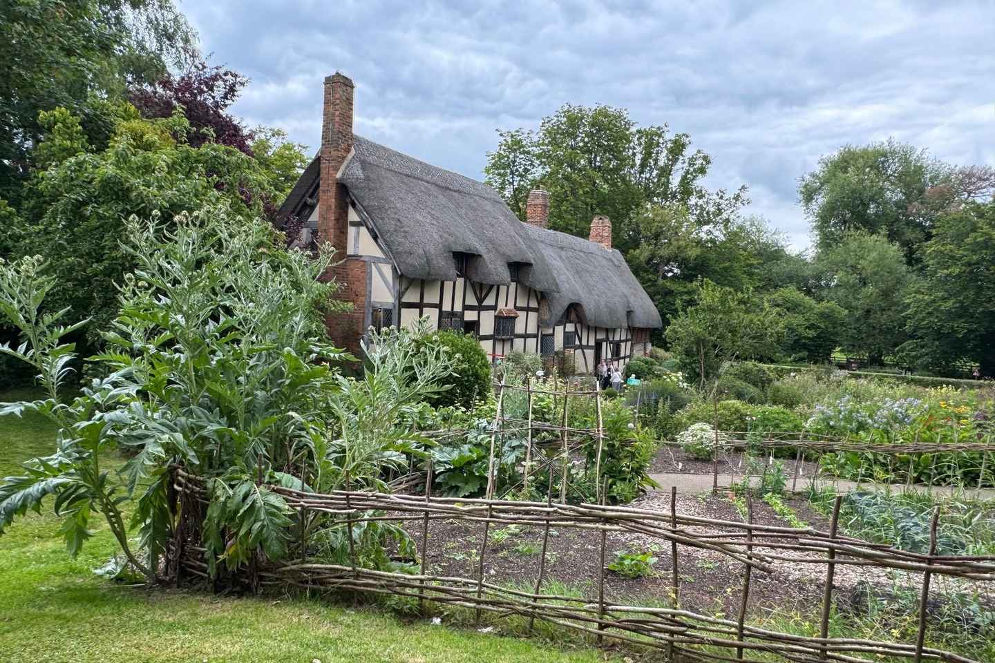 Frá London: Shakespeare's Stratford og Cotswolds Ferð