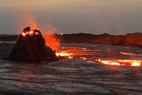 5 Days Lalibela and Danakil Depression Adventure Tour