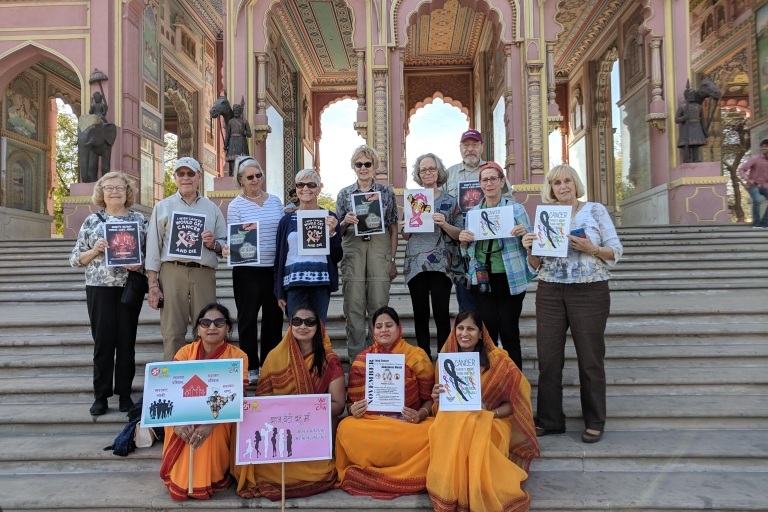 Visita de un Día a la Ciudad de Jaipur con Coche Privado, Conductor y GuíaVisita de un día a la ciudad de Agra con coche privado, conductor y guía