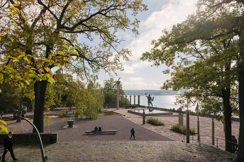 Musée Millesgården : parc de sculptures et galerie d'art
