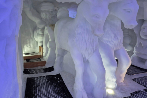 克拉科夫出发：扎科帕内、古巴洛夫卡山与雪之国之旅从克拉科夫出发：扎科帕内、古巴洛夫卡山与雪国之旅