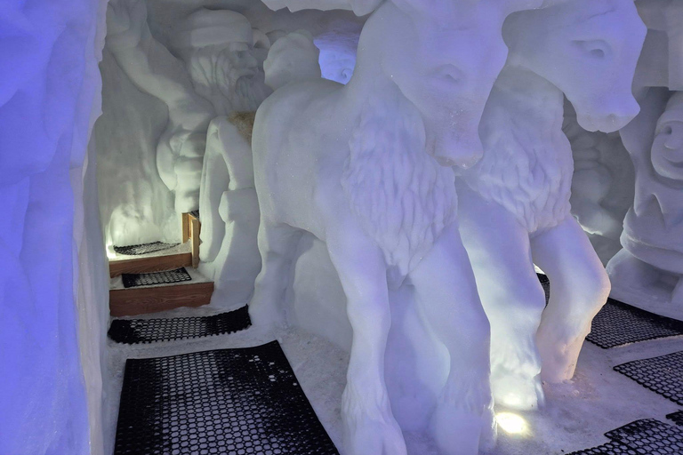 克拉科夫出发：扎科帕内、古巴洛夫卡山与雪之国之旅从克拉科夫出发：扎科帕内、古巴洛夫卡山与雪国之旅