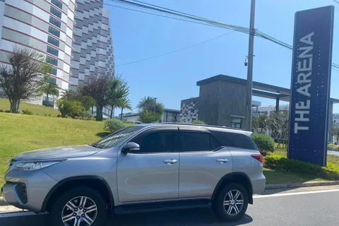 Nha Trang Traslado al aeropuerto desde/hasta la ciudad de Nha Trang