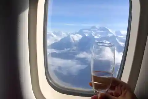 Everest Mountain Flight (Review Exclusion Section)