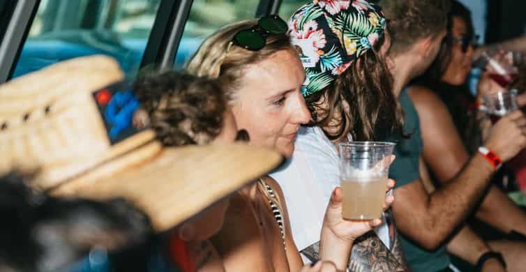 Las Vegas Strip: 3-Stop Pool Party Crawl with Party Bus photo 11