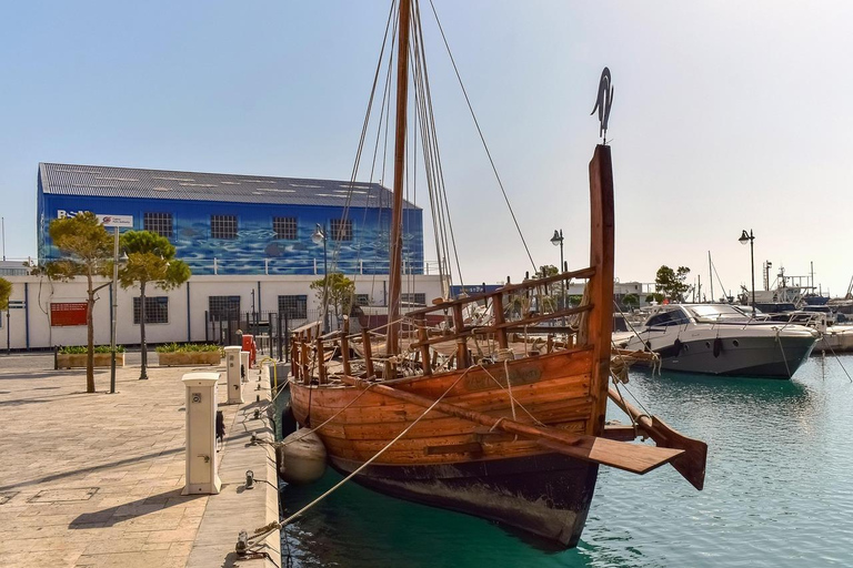 Limassol: Old Port to Mega Marina Private Walk Limassol Contrasts: The Essential 3-Hour Walk