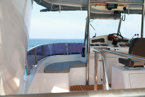 Premium Phi Phi & Maiton Day Trip by Comfortable Catamaran