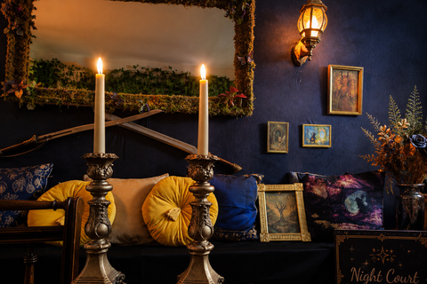 Leipzig: Fantasy Reading with Author & Meet-and-Greet