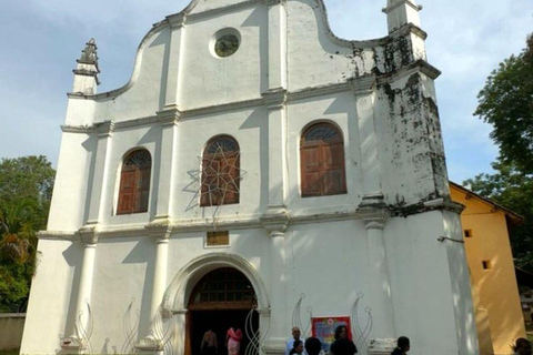 Explore Kochi in One Day – Private Tour by Car & Guide Kochi: Only Tour guide