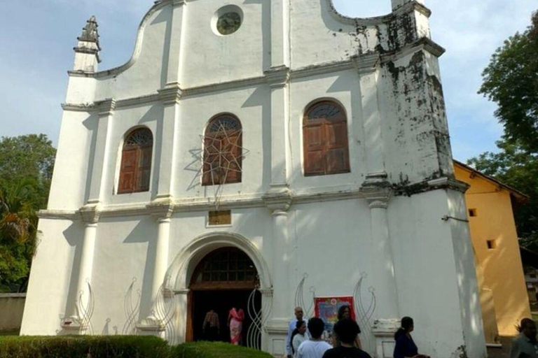 Explore Kochi in One Day – Private Tour by Car & Guide Kochi: Only Tour guide