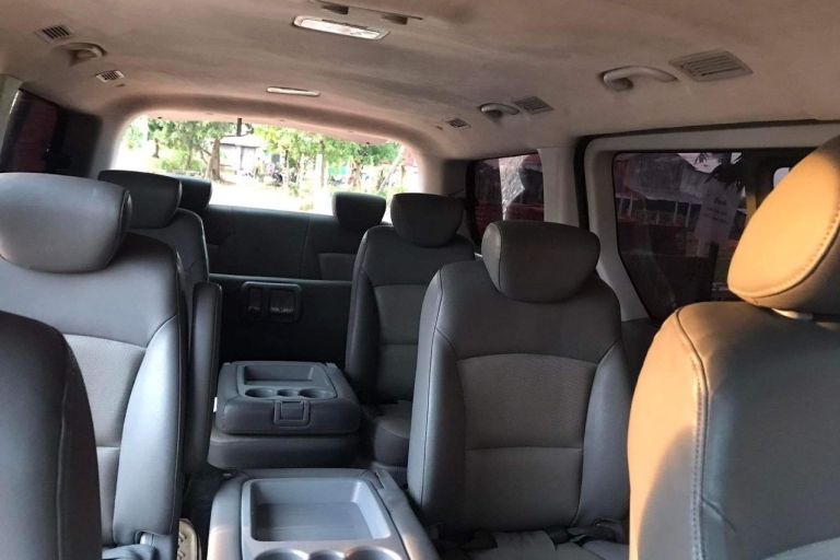 Private Taxi Phnom Penh to Siem Reap
