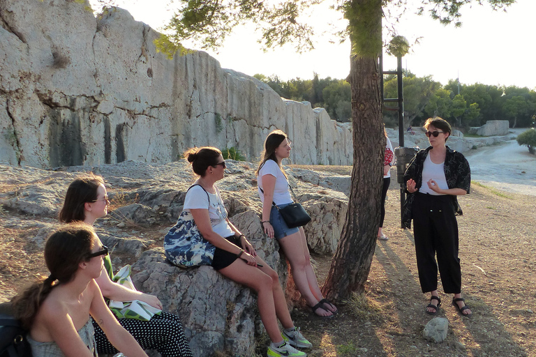 Athens: Women in Ancient Greece Walking Tour