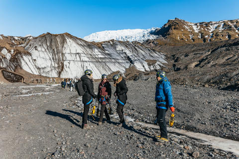 Parc national de Skaftafell : randonnée de 3 h au glacier