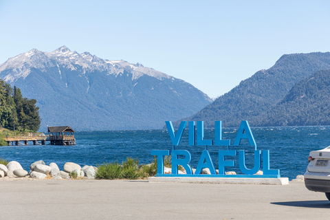 Bariloche: Circuito Grande Tour, visit Villa Traful and La Angostura