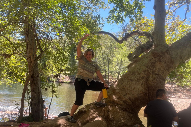 Sedona: in bici verso il famoso Cathedral Rock Vortex