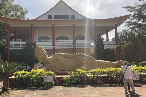 Foz do Iguaçu: Guided City Tour with Transport