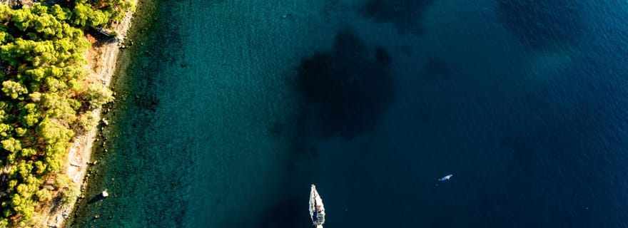 Croisières à la voile à Nauplie | Demi-journée - Privé | Avec repas complet