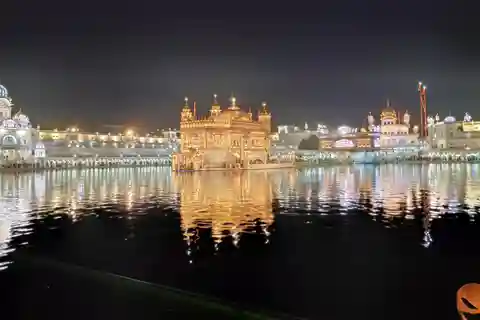 Amritsar Walking Tour