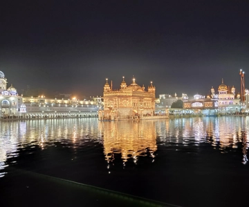 Wandeltour door Amritsar