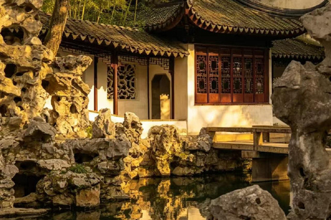 Humble Administrator & Lion Grove Garden Ticket Humble Administrator & Lion Grove Garden Ticket