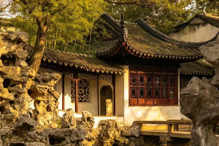 Humble Administrator & Lion Grove Garden Ticket Humble Administrator & Lion Grove Garden Ticket