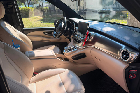 OTP Bucharest Private Airport Pick up with City tour