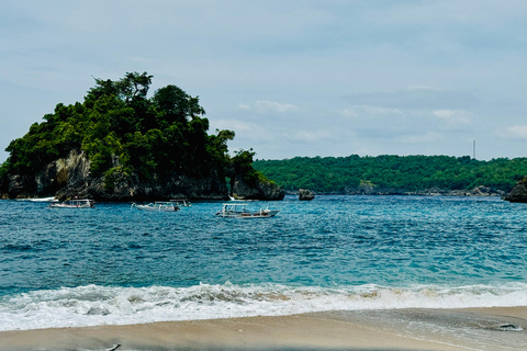 Nusa Penida 2-Day Adventure: Sunset & Speed boat to Gili Nusa Penida 2-Day Adventure: Sunset & Gili Transfer