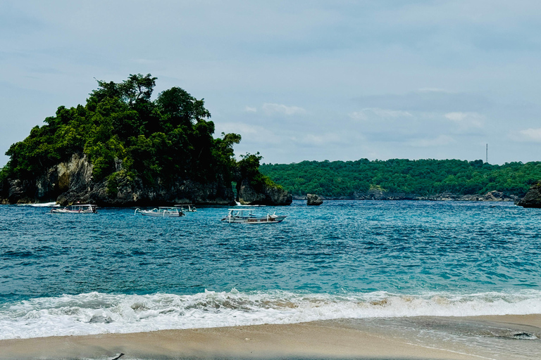 Nusa Penida 2-Day Adventure: Sunset & Speed boat to Gili Nusa Penida 2-Day Adventure: Sunset & Gili Transfer