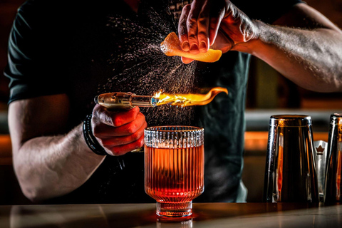 Tour guidato dei pub di Colombo: cammina, bevi e ripetiTour guidato dei pub di Colombo: passeggia, bevi e ripeti