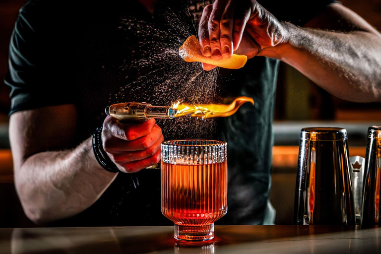 Tour guidato dei pub di Colombo: cammina, bevi e ripetiTour guidato dei pub di Colombo: passeggia, bevi e ripeti