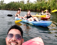 Tour del Kampot Day, campagna, fattoria di pepe e kayak - Housity