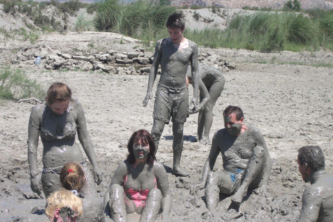 Patara: Wycieczka kajakiem po rzece Eşen z lunchem