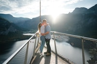 Hallstatt, Sonnenaufgang Wanderung mit einem Fotografen - Hizvo