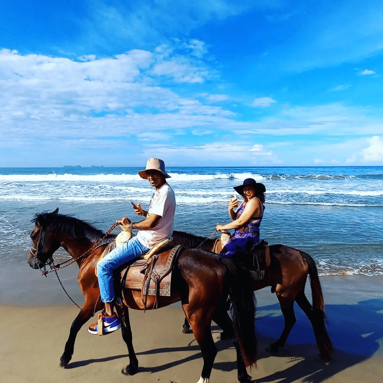 Ixtapa: Reittour entlang der Playa Larga