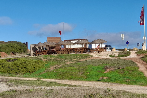 Descubre Los Pueblos Pintorescos del Algarve OccidentalDéjate deslumbrar por los pueblos pintorescos del Algarve Occidental 4 P