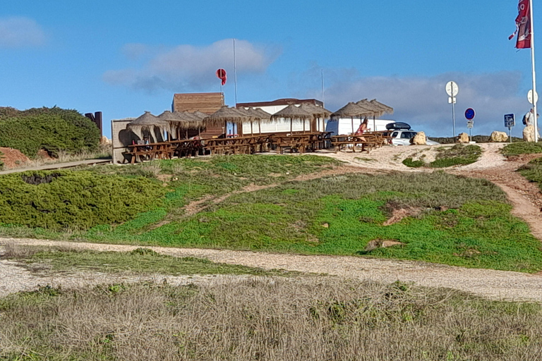 Descubre Los Pueblos Pintorescos del Algarve OccidentalDéjate deslumbrar por los pueblos pintorescos del Algarve Occidental 4 P