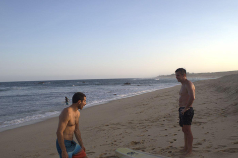 卡波圣卢卡斯：冲浪课程含酒店接送服务卡波圣卢卡斯：冲浪课程，含酒店接送服务