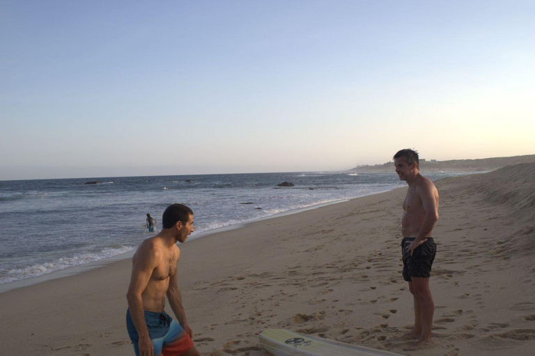 卡波圣卢卡斯：冲浪课程含酒店接送服务卡波圣卢卡斯：冲浪课程，含酒店接送服务