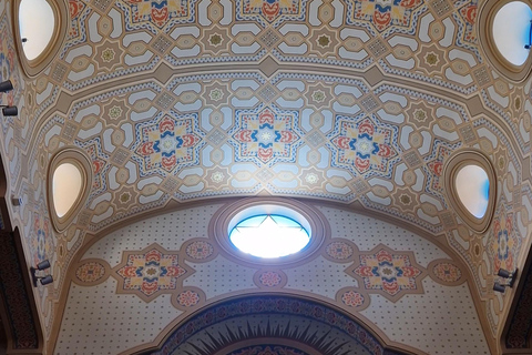 Bucharest: Jewish History and Heritage with a Historian Private Jewish History and Heritage Tour