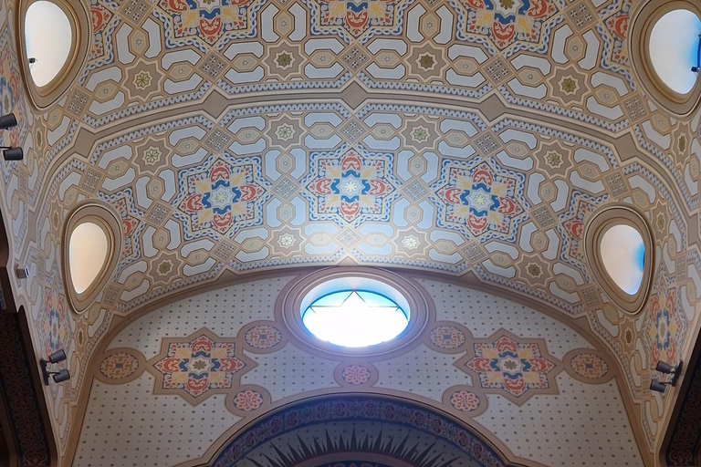 Bucharest: Jewish History and Heritage with a Historian Private Jewish History and Heritage Tour