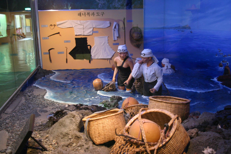 Excursion d&#039;une journée sur les sites incontournables de Jeju (circuit est)